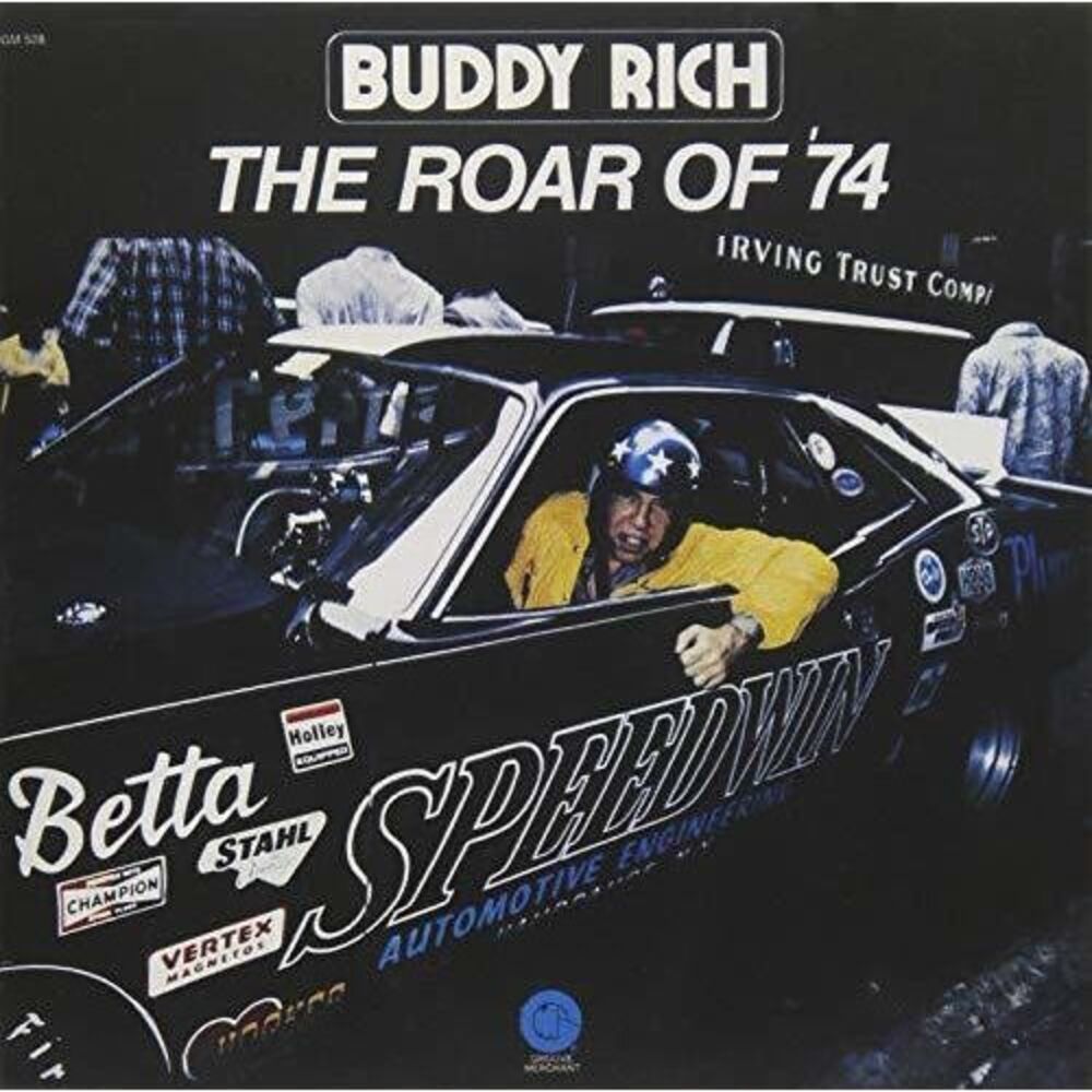 Buddy Rich - Roar Of 74  CD